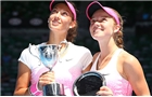 Katie Swan runner-up at Australian Open
